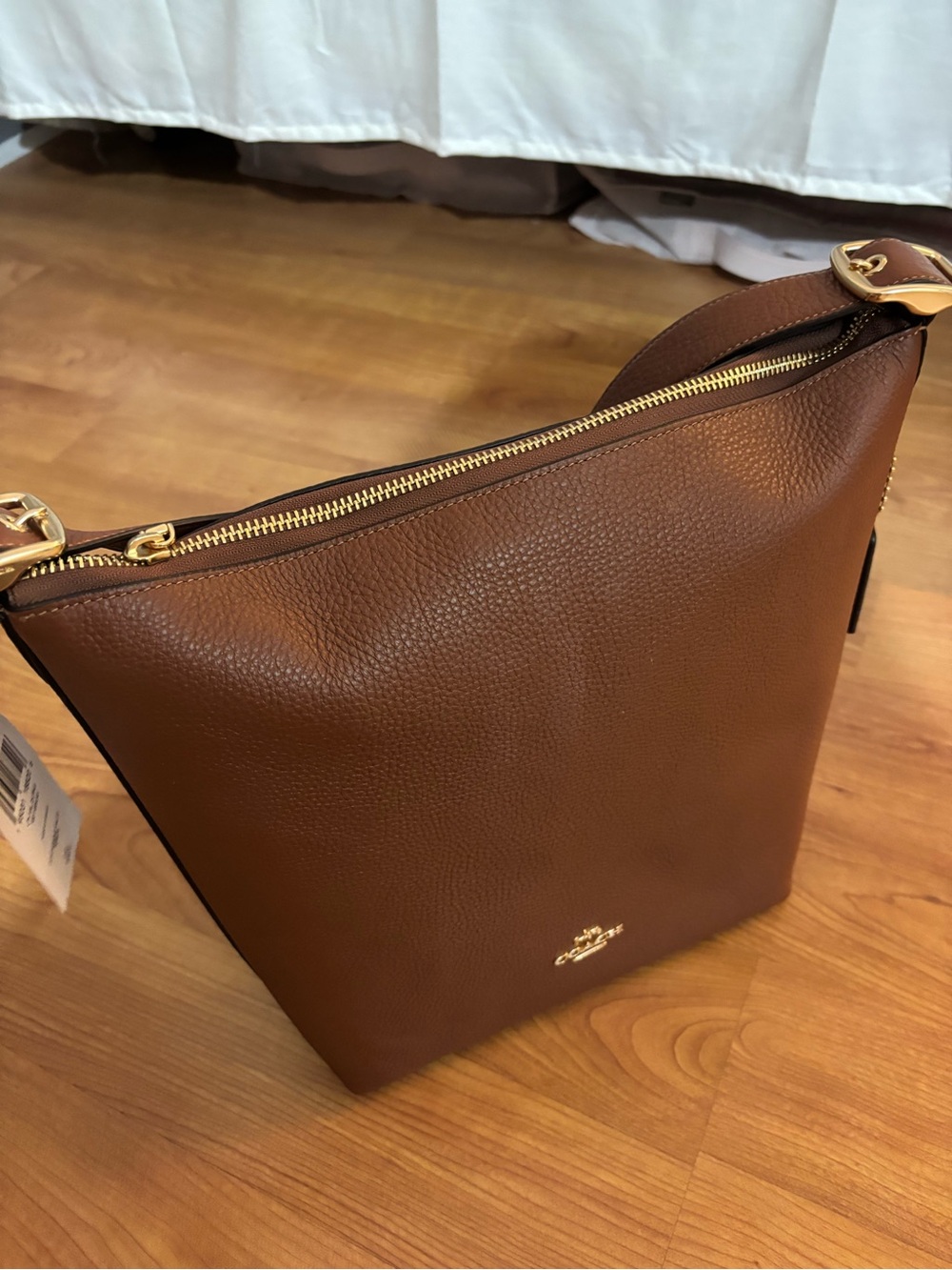 Coach Val Duffle Bag